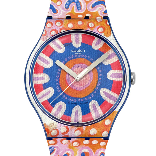 Swatch New Gent Destination Special TIRRIKE SUOZ367