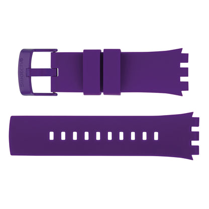 SWATCH TOUCH PURPLE (Ersatzband)