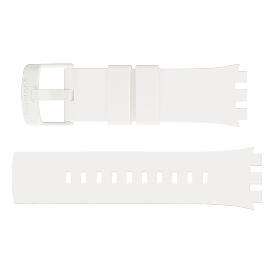 SWATCH TOUCH WHITE (Ersatzband)