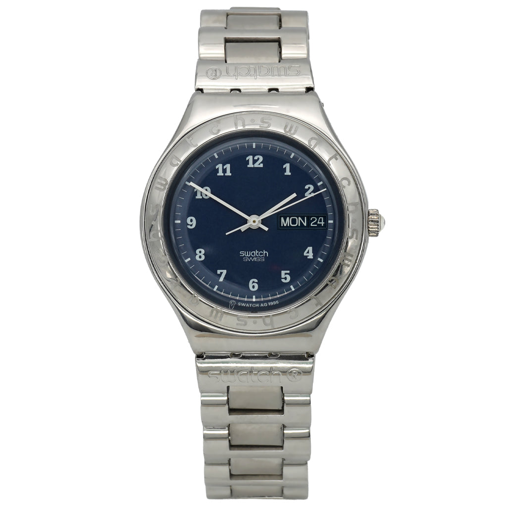 Swatch Irony Big Blue Road YGS706 – Ansicht 2