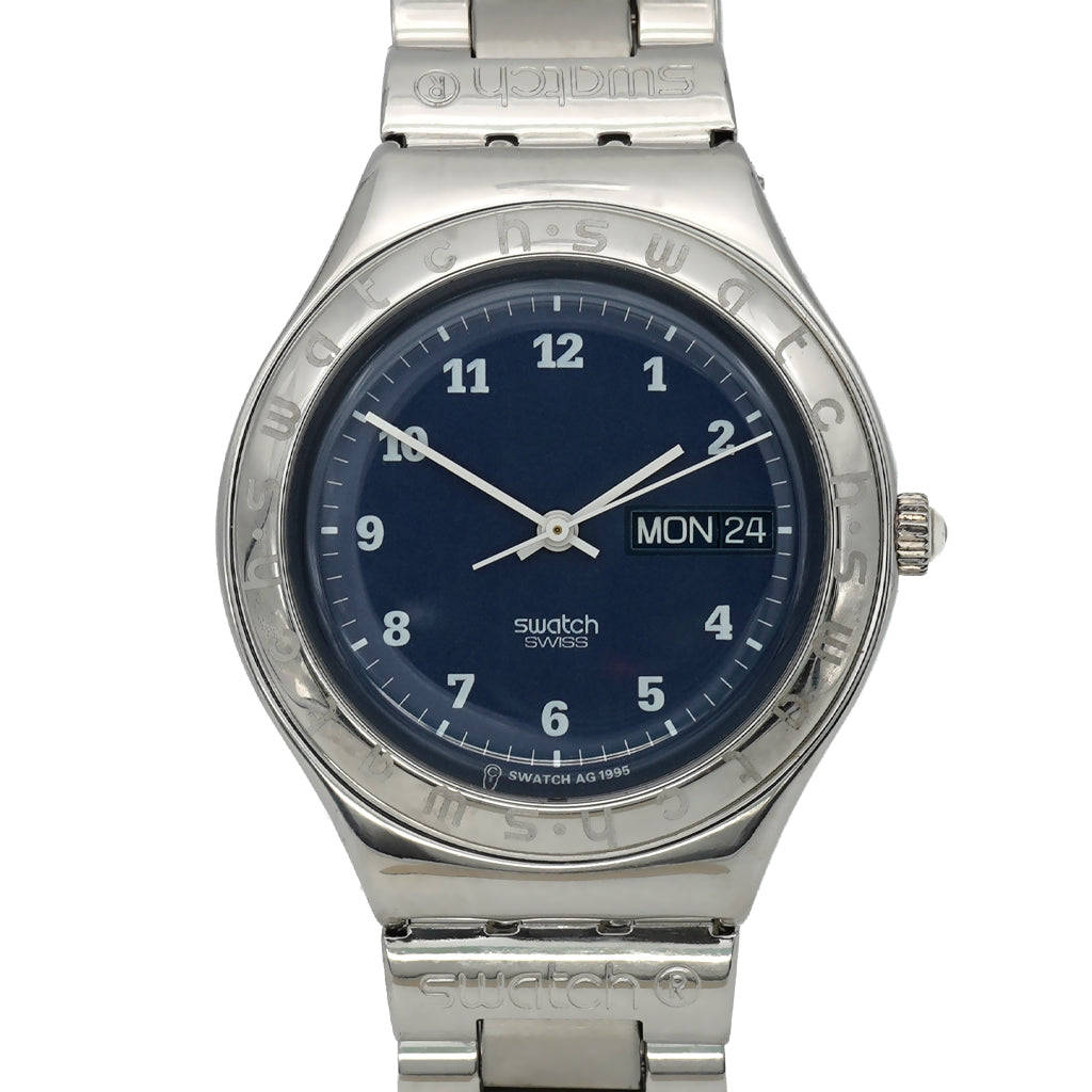 Swatch Irony Big Blue Road YGS706