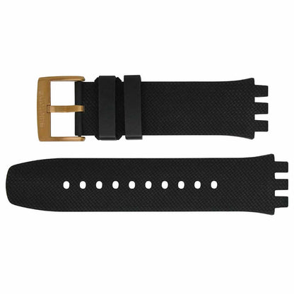 Original Armband der Swatch Irony New Chrono CAPTAIN'S DREAM AYVG419