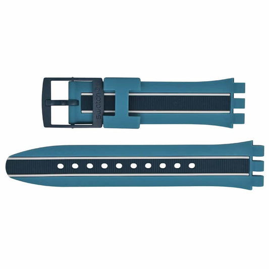 Original Armband der Swatch Sistem 51 THAMES ASUTZ405