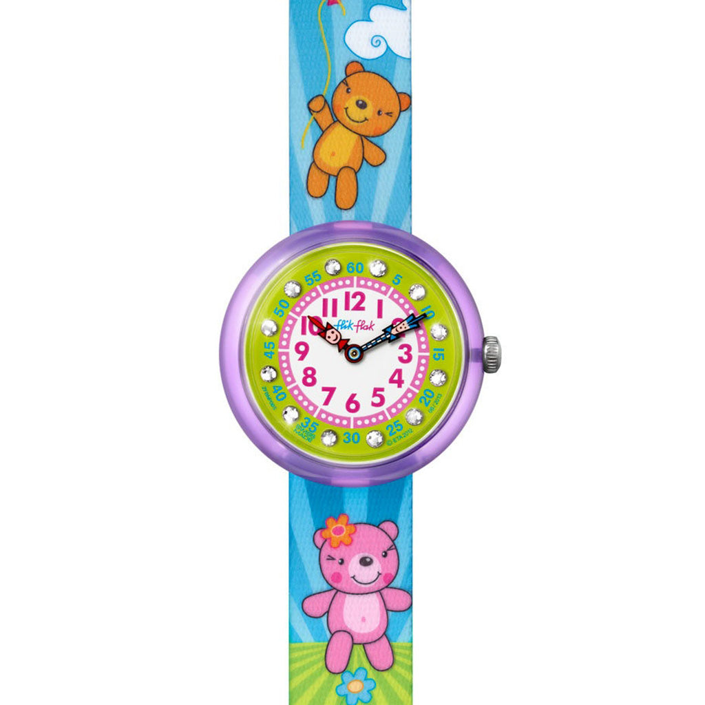 Swatrch Flik Flak SWEET BEARS FBNP005