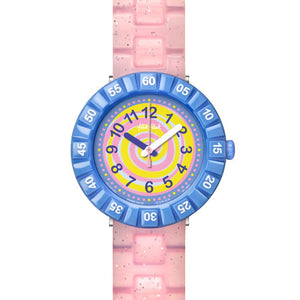 Swatch Flik Flak Swirly Candy FCSP045