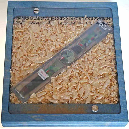 Swatch World Museum Box 2003