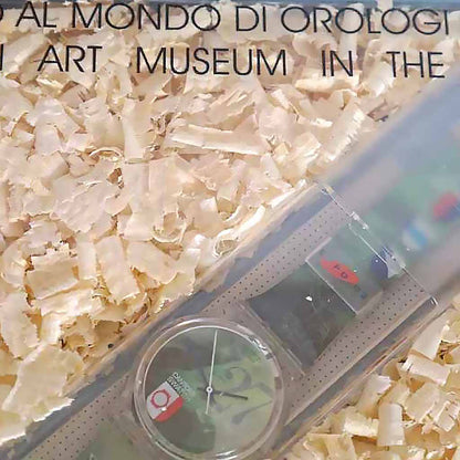 SWATCH WORLD MUSEUM VIP BOX 2003