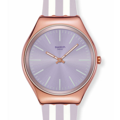 Swatch Skin Irony SIMPLY BEACHY SYXG130