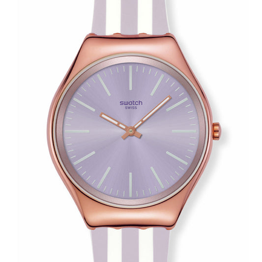 Swatch Skin Irony SIMPLY BEACHY SYXG130