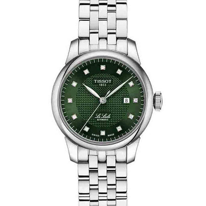 Le Locle 29MM Automatic Lady Green Metal