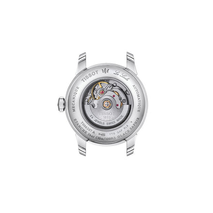 Le Locle 29MM Automatic Lady Green Metal