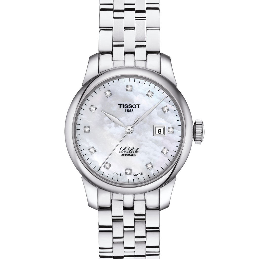 Tissot T-Classic Le Locle Automatic Lady T006.207.11.116.00