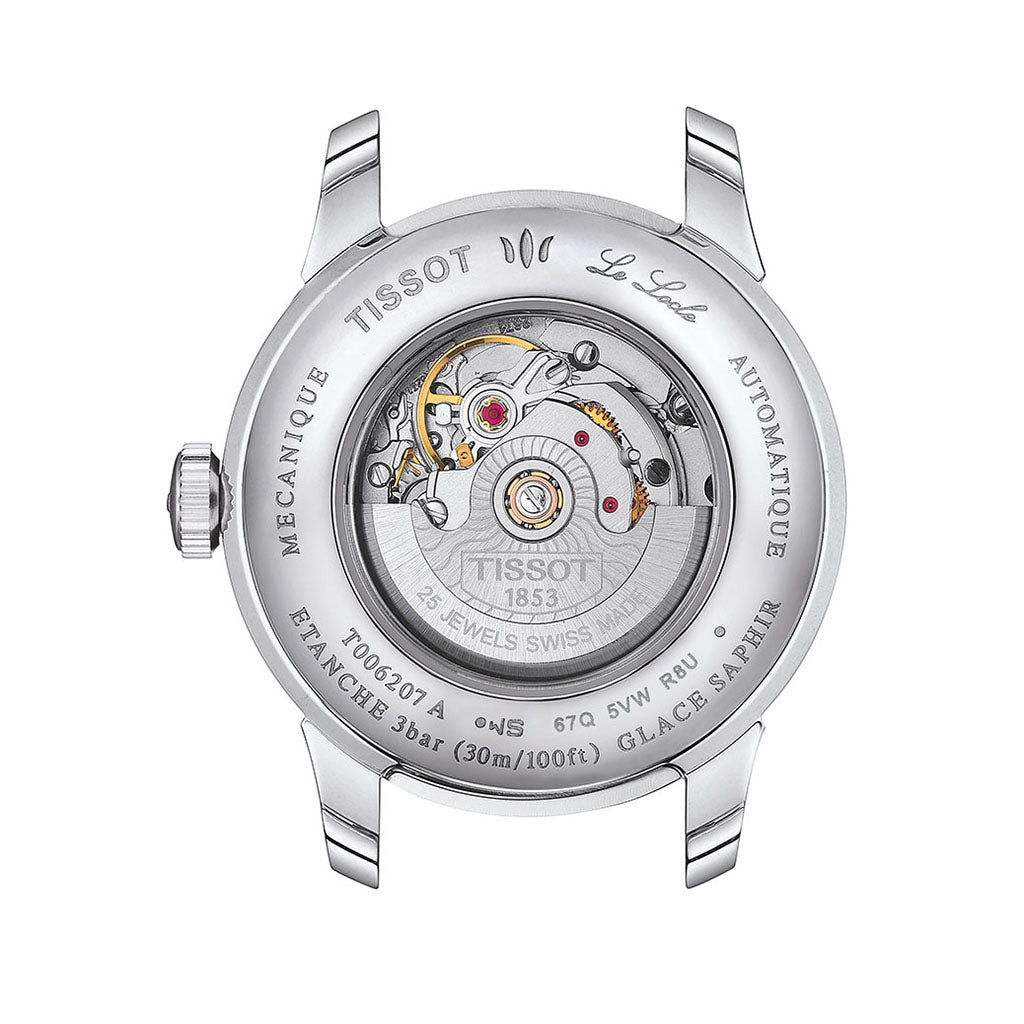 Le Locle 29MM Automatic Lady Mother of Pearl