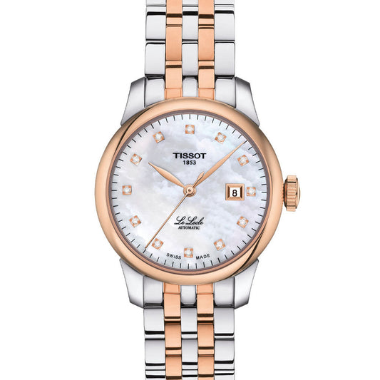 Tissot T-Classic Le Locle Automatic Lady T006.207.22.116.00