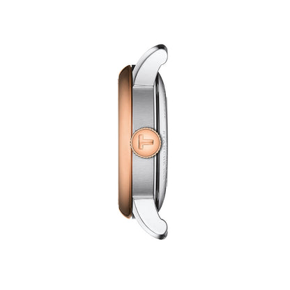 Le Locle 29MM Automatic Lady Mother of Pearl Bi-Color (Ausstellungsstück)