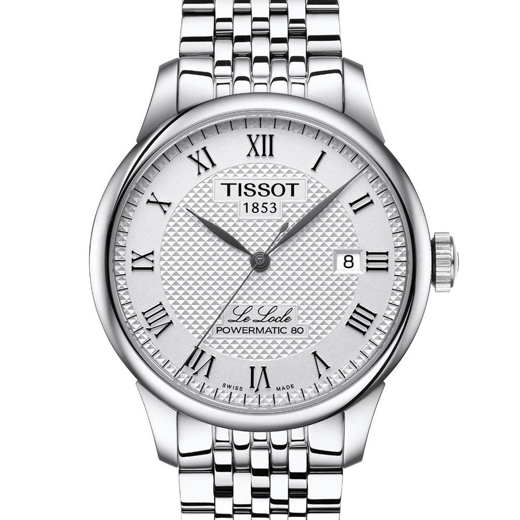 Tissot T-Classic Le Locle Powermatic 80 T006.407.11.033.00