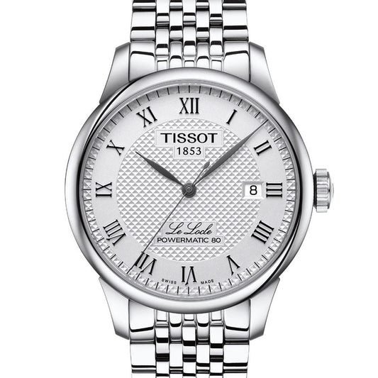 Tissot T-Classic Le Locle Powermatic 80 T006.407.11.033.00