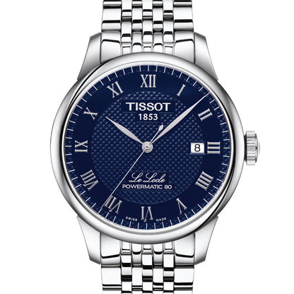 Tissot T-Classic Le Locle Powermatic 80 T006.407.11.043.00