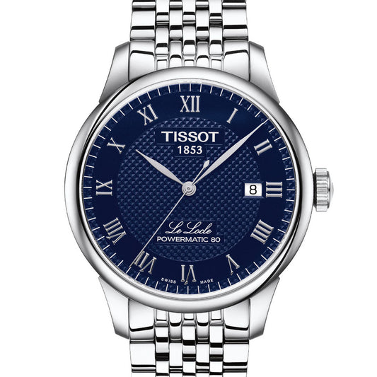 Tissot T-Classic Le Locle Powermatic 80 T006.407.11.043.00