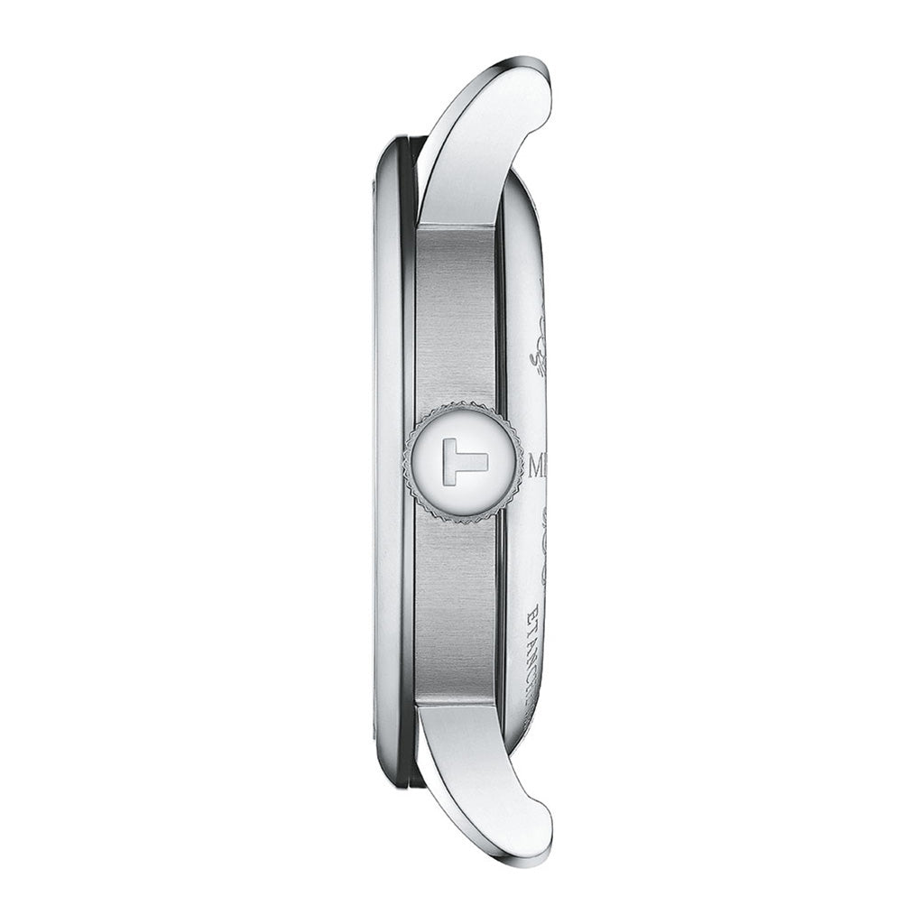 Le Locle 39MM Powermatic 80 Blue Metal
