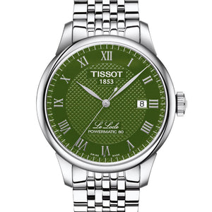 Tissot T-Classic Le Locle Powermatic 80 T0064071109300