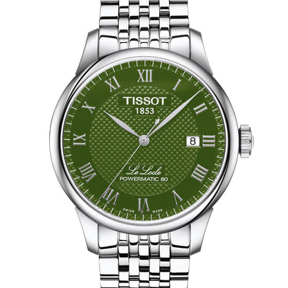 Tissot T-Classic Le Locle Powermatic 80 T0064071109300