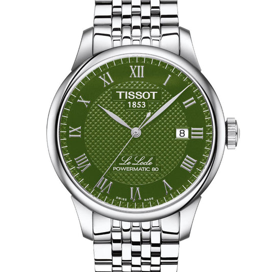 Tissot T-Classic Le Locle Powermatic 80 T0064071109300