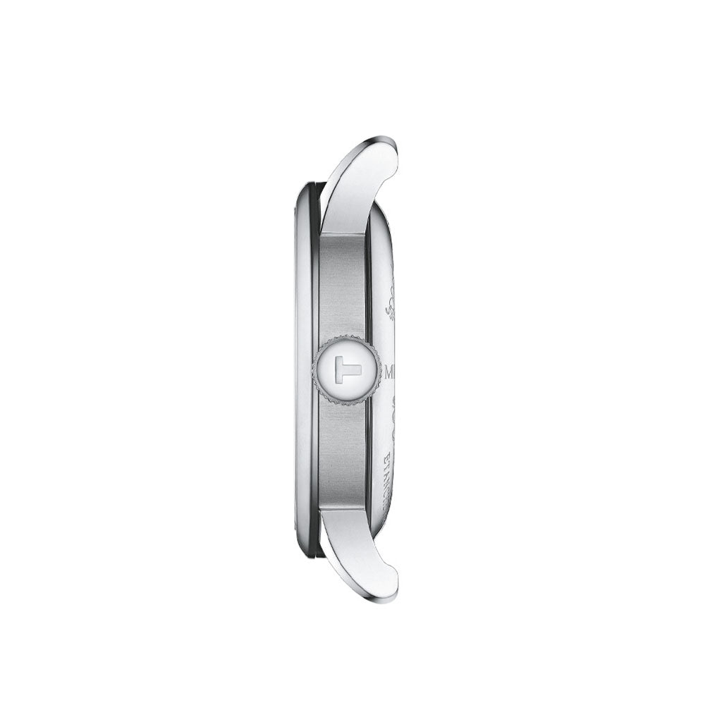Le Locle 39MM Powermatic 80 Green Metal