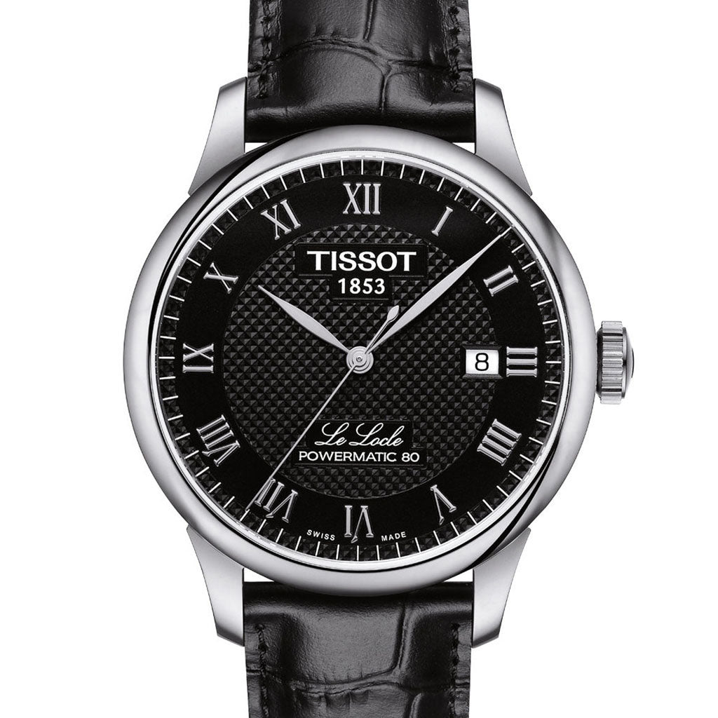 Tissot T-Classic Le Locle Powermatic 80 T006.407.16.053.00