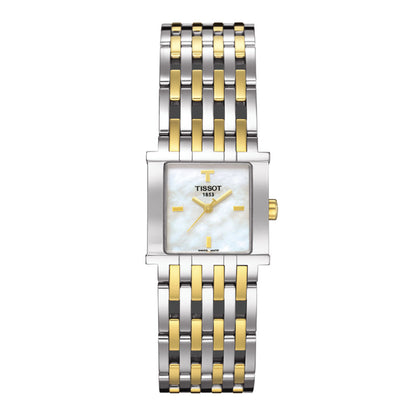 T-Trend Six-T Square 23MM Perlmutt Bicolor (Auslaufmodell)