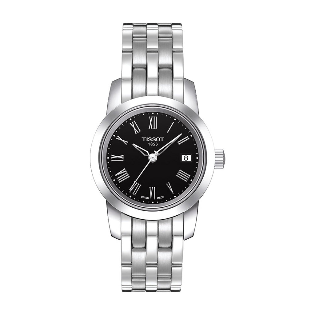 Classic Dream 28MM Lady Black Metal (Auslaufmodell)