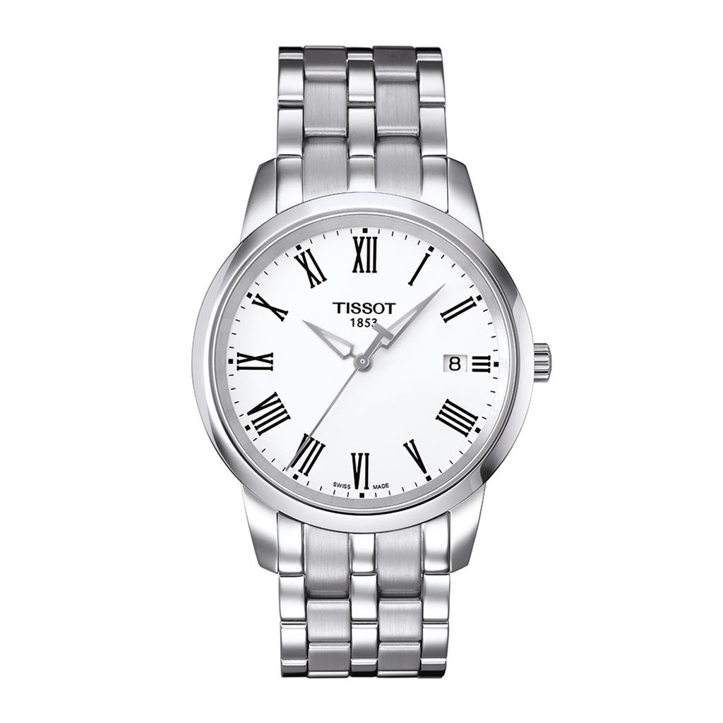 Classic Dream 38MM Medium White Metal (Auslaufmodell)