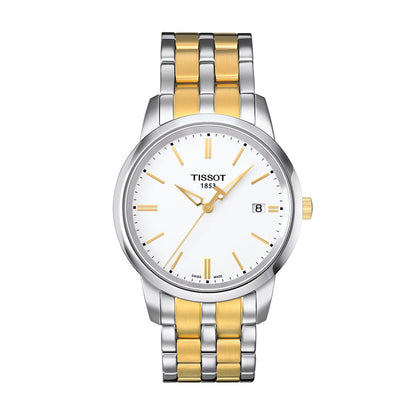 Classic Dream 38MM Medium White Metal Bi-Color (Auslaufmodell)
