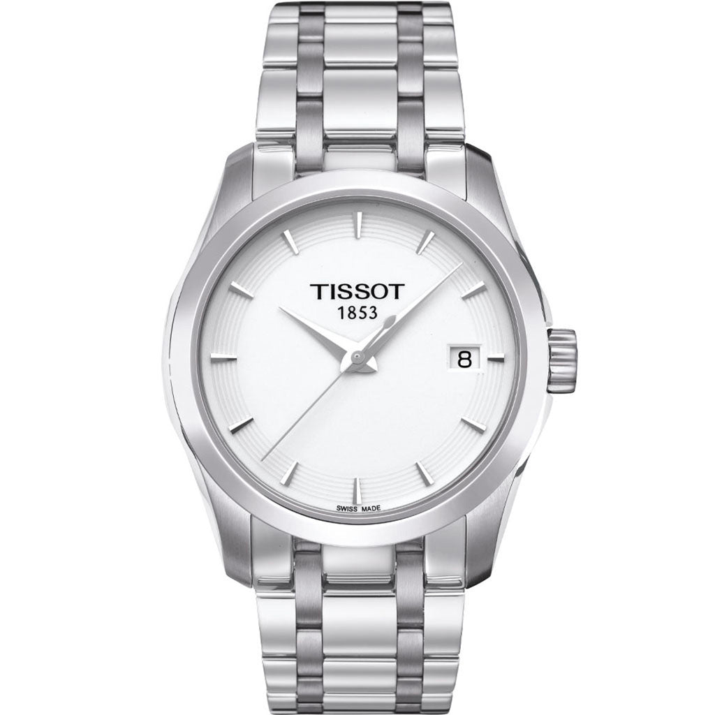 Tissot Classic Couturier Lady T035.210.11.011.00
