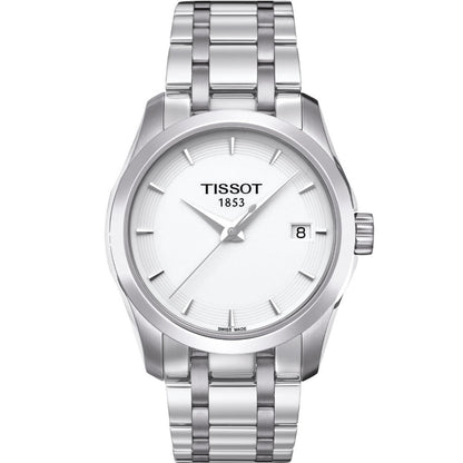 Tissot Classic Couturier Lady T035.210.11.011.00