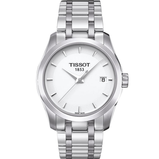 Tissot Classic Couturier Lady T035.210.11.011.00