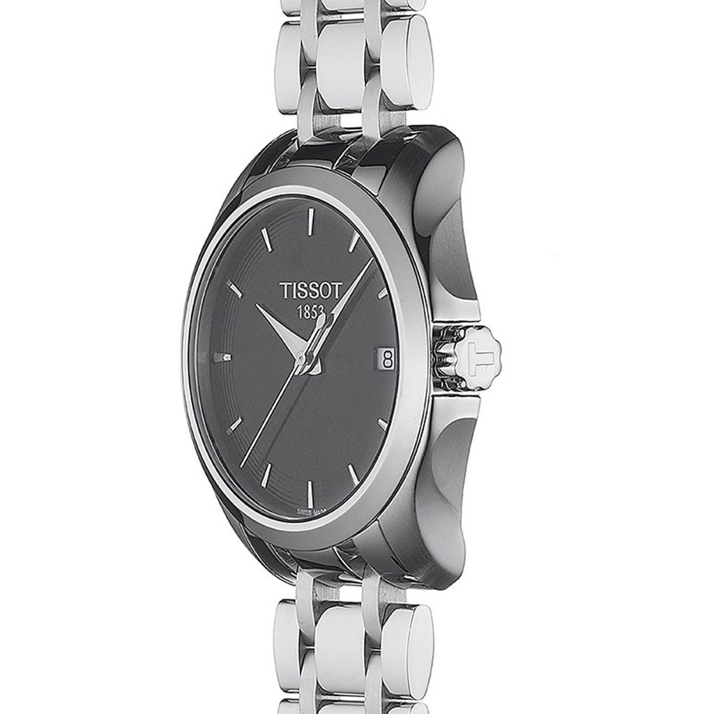 Couturier Lady 32MM Black Metal