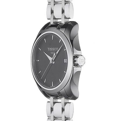 Couturier Lady 32MM Black Metal