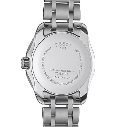 Couturier Lady 32MM Black Metal