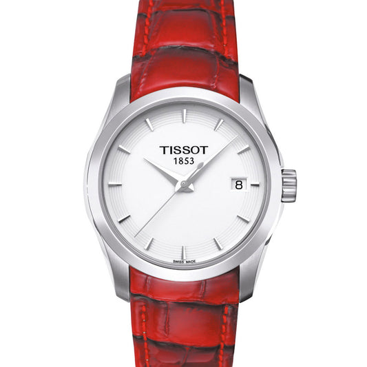 Tissot Classic Couturier Lady T035.210.16.011.01