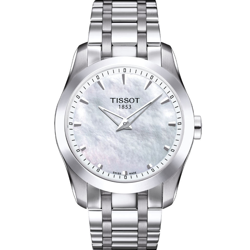 Tissot T-Classic Couturier Secret Date Lady T035.246.11.111.00