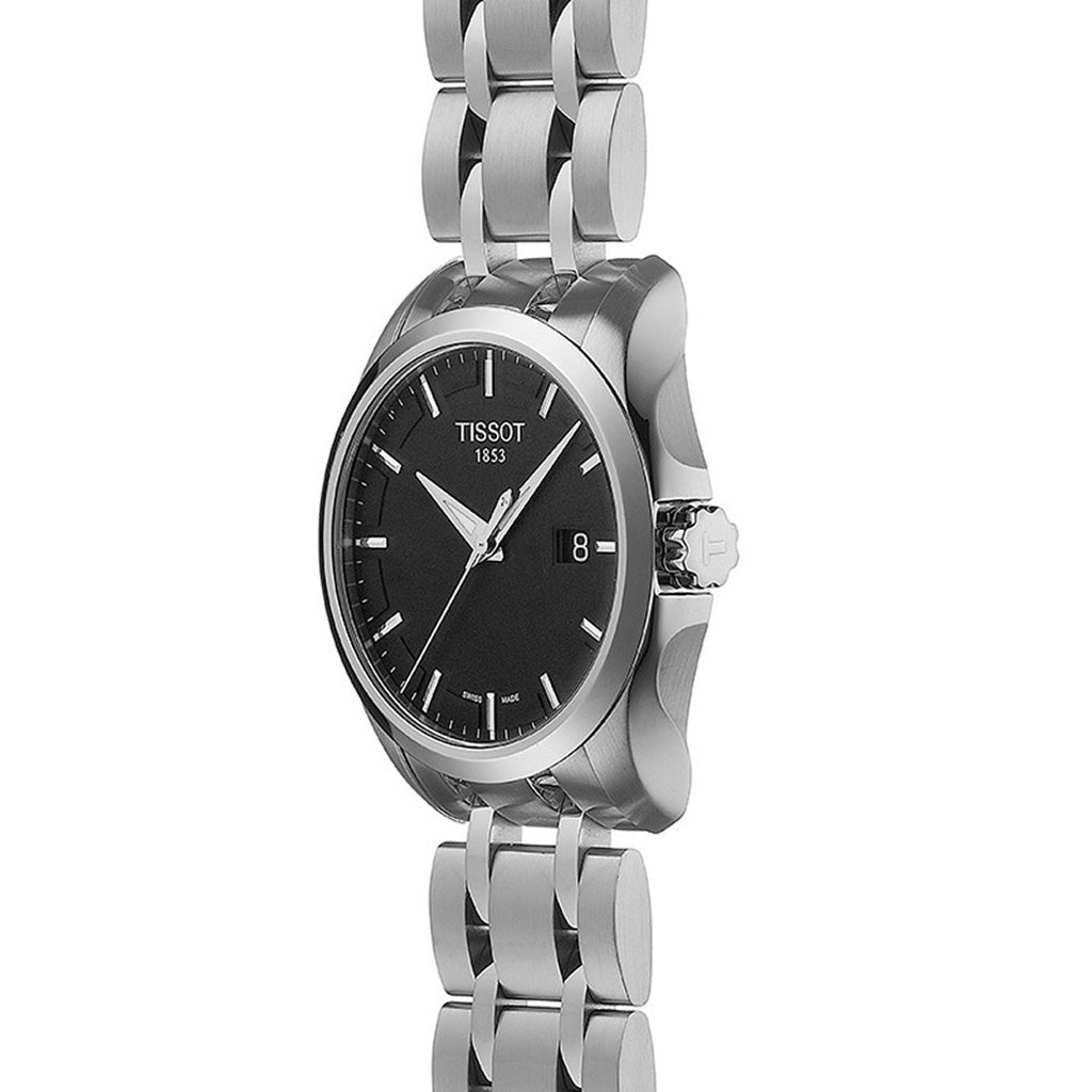 Couturier Gent 39MM Black Metal (Auslaufmodell)