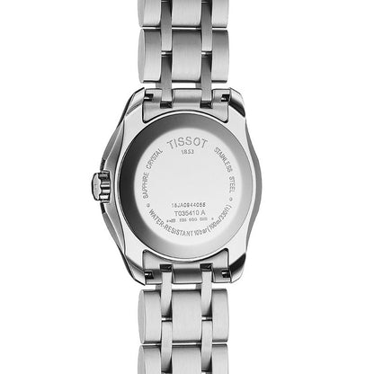 Couturier Gent 39MM Black Metal (Auslaufmodell)