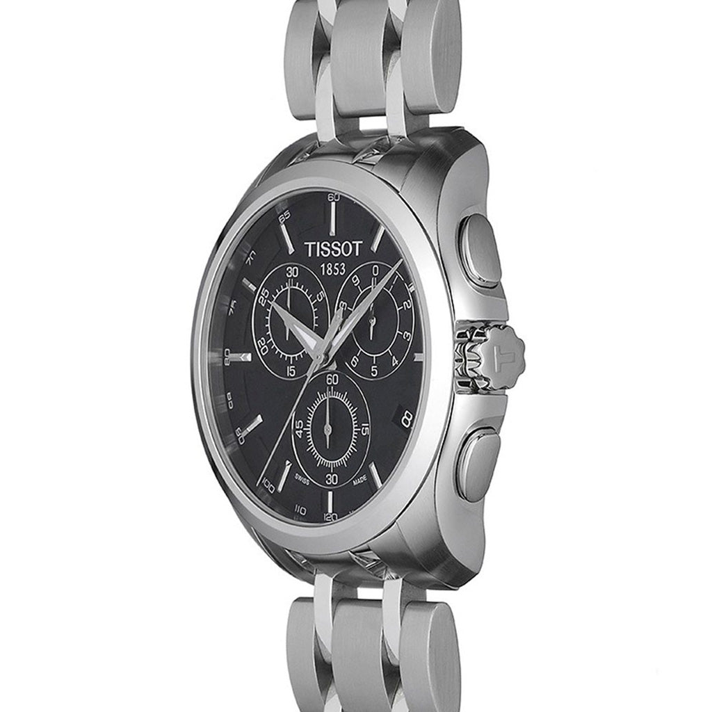 Couturier Chrono 41MM Black Metal (Auslaufmodell)
