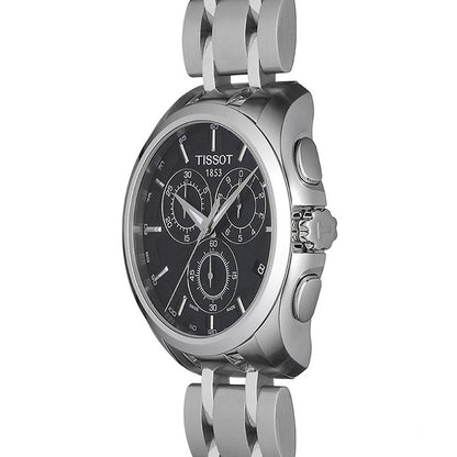 Couturier Chrono 41MM Black Metal (Auslaufmodell)