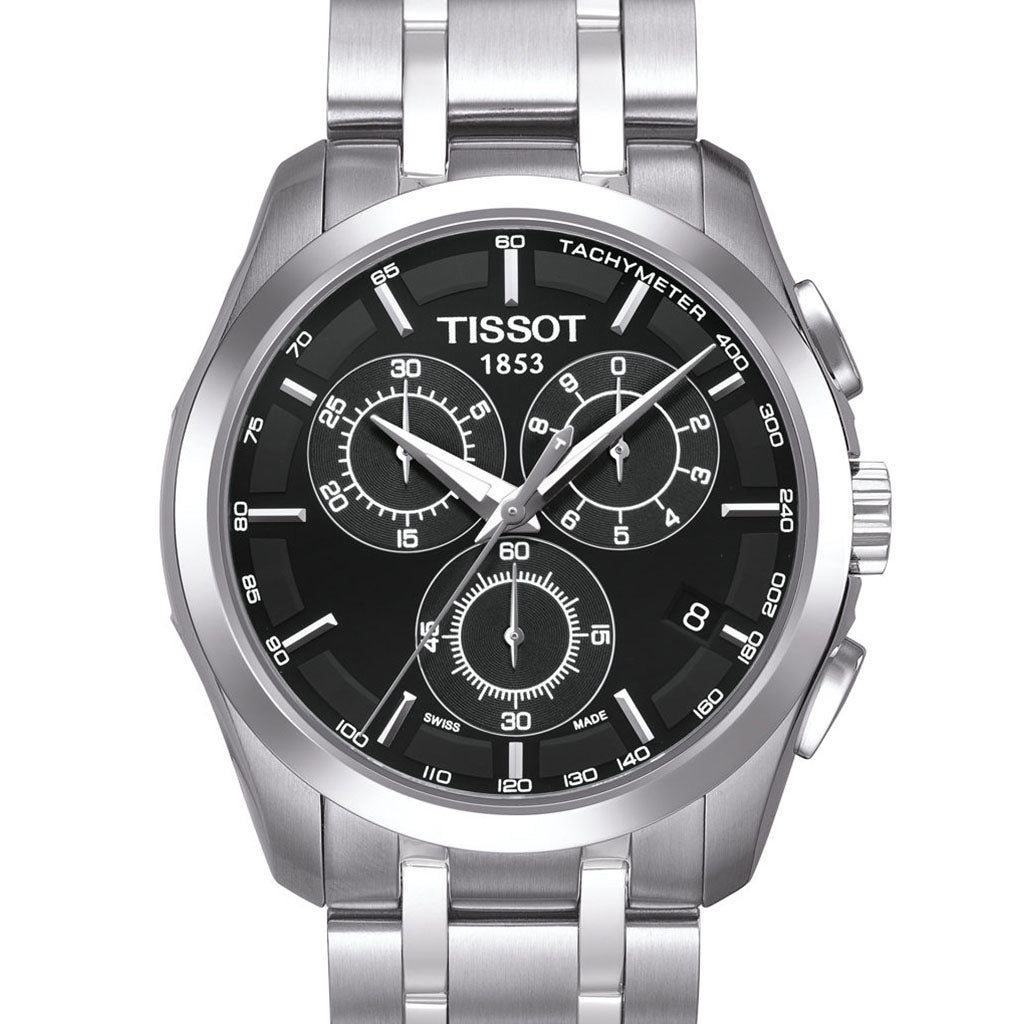 Tissot Classic Couturier Chrono T035.617.11.051.00