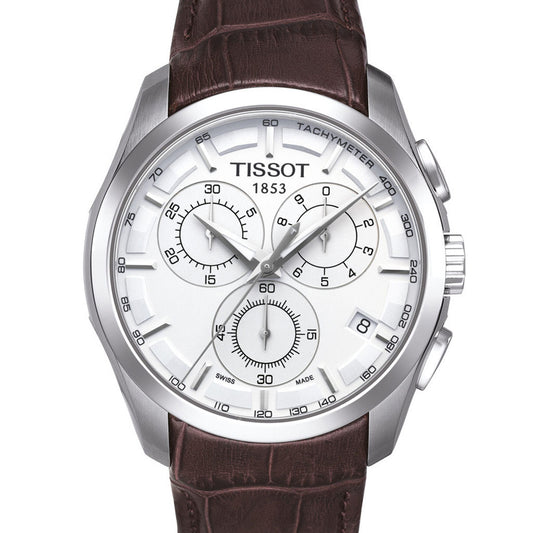Tissot Classic Couturier Chrono T035.617.16.031.00