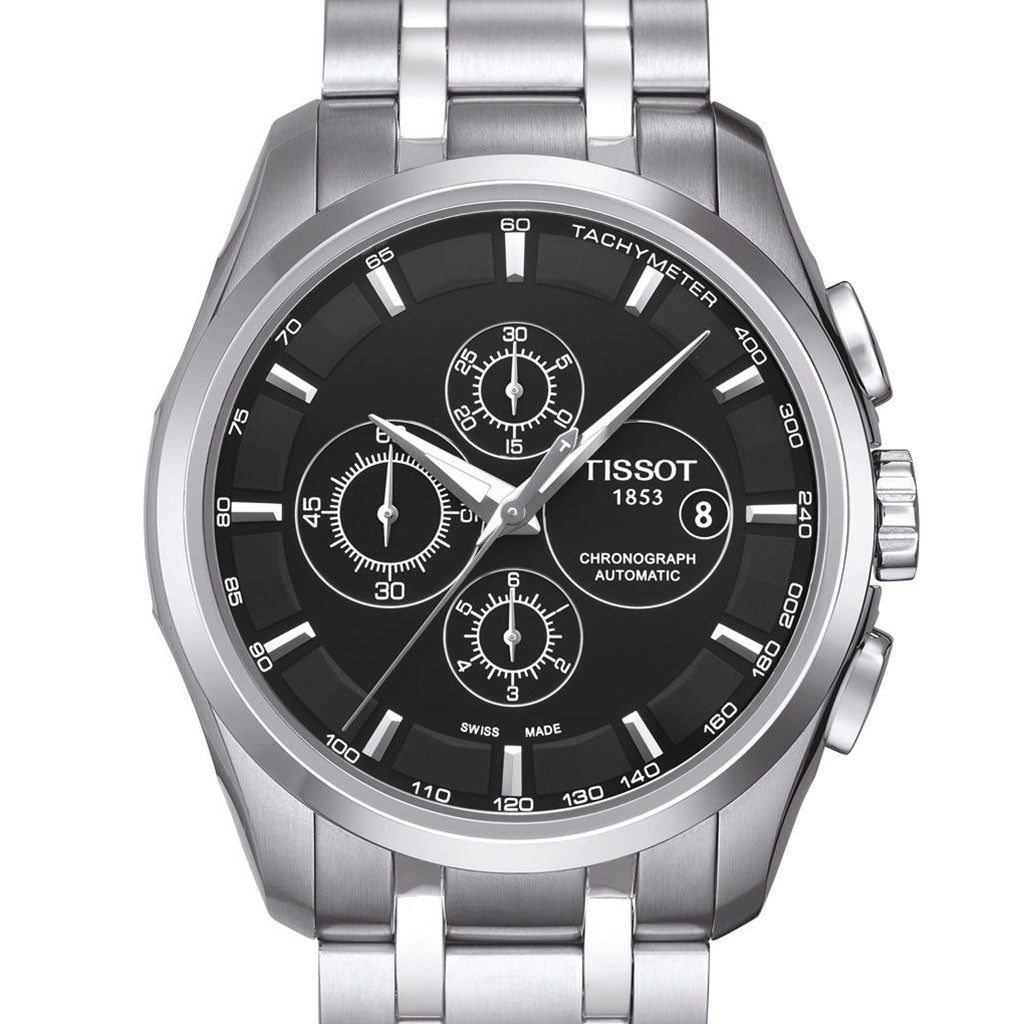 Tissot Classic Couturier Automatic Chrono T035.627.11.051.00