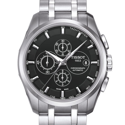 Tissot Classic Couturier Automatic Chrono T035.627.11.051.00