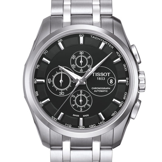 Tissot Classic Couturier Automatic Chrono T035.627.11.051.00